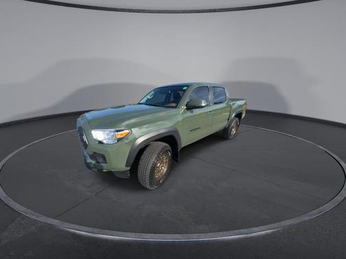 2022 Toyota Tacoma 