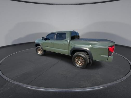2022 Toyota Tacoma 
