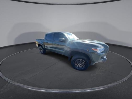 2022 Toyota Tacoma 