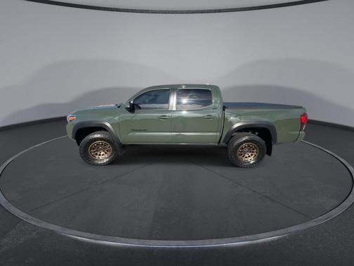 2022 Toyota Tacoma 