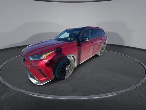 2023 Toyota Highlander XSE