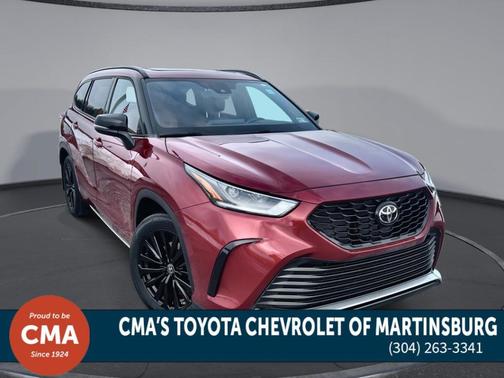 2023 Toyota Highlander XSE