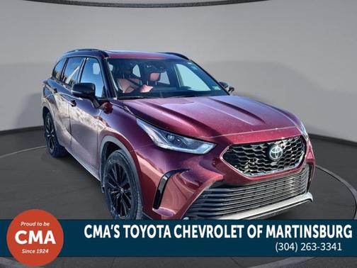 2023 Toyota Highlander XSE