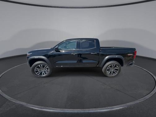 Black 2026 Chevrolet Colorado Trail Boss