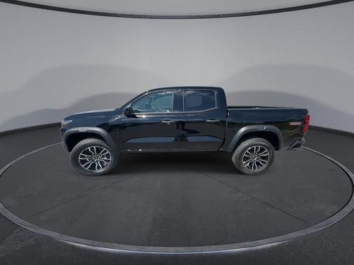 Black 2026 Chevrolet Colorado Trail Boss