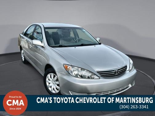 2006 Toyota Camry LE