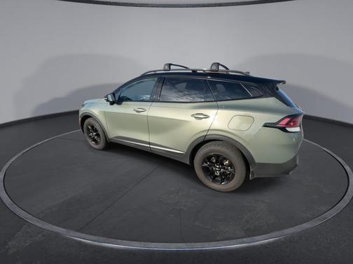 2023 Kia Sportage X-Pro Prestige