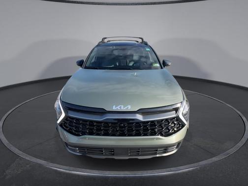 2023 Kia Sportage X-Pro Prestige