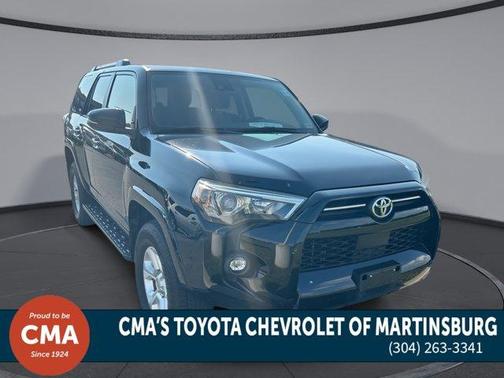 2023 Toyota 4Runner SR5 Premium
