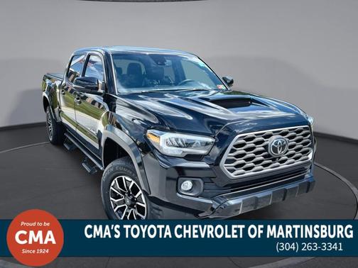 2022 Toyota Tacoma 