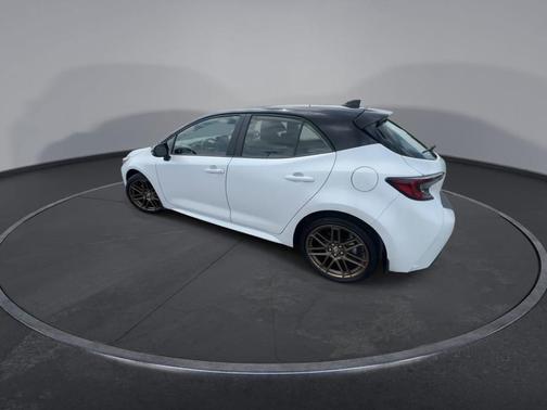 2025 Toyota Corolla Hatchback Nightshade