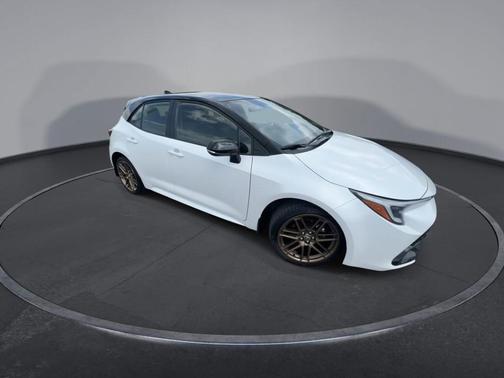 2025 Toyota Corolla Hatchback Nightshade