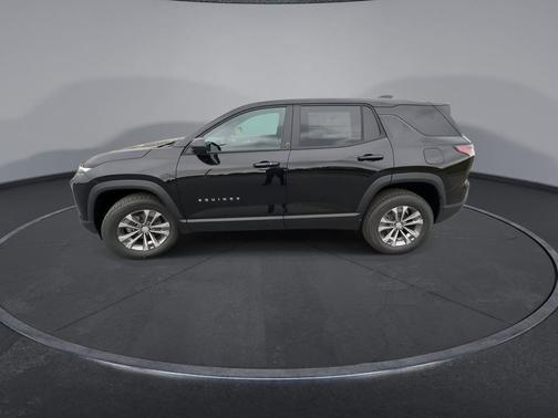 Mosaic Black Metallic 2026 Chevrolet Equinox LT