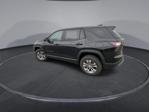 Mosaic Black Metallic 2026 Chevrolet Equinox LT