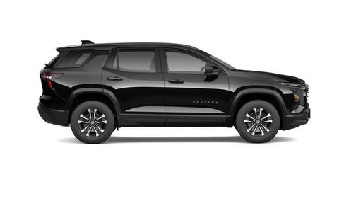 Mosaic Black Metallic 2026 Chevrolet Equinox LT