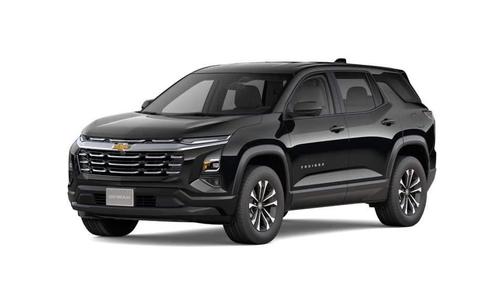 Mosaic Black Metallic 2026 Chevrolet Equinox LT