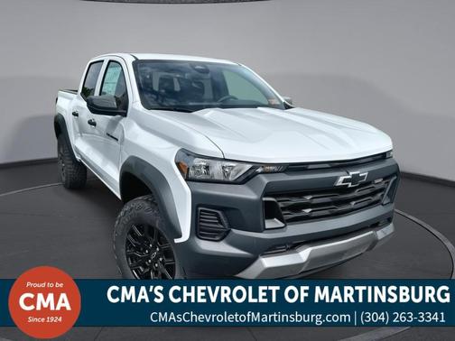 2025 Chevrolet Colorado Trail Boss