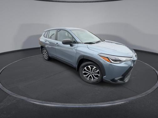 2024 Toyota Corolla Cross Hybrid S