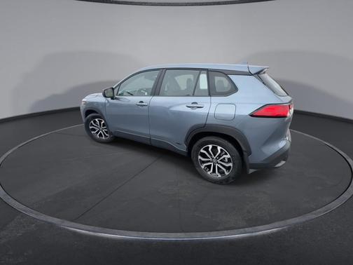 2024 Toyota Corolla Cross Hybrid S