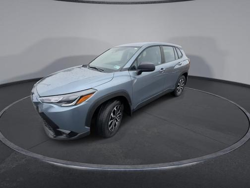 2024 Toyota Corolla Cross Hybrid S