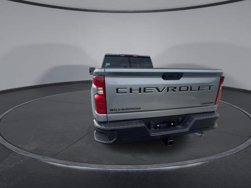 2026 Chevrolet Silverado 2500 Custom