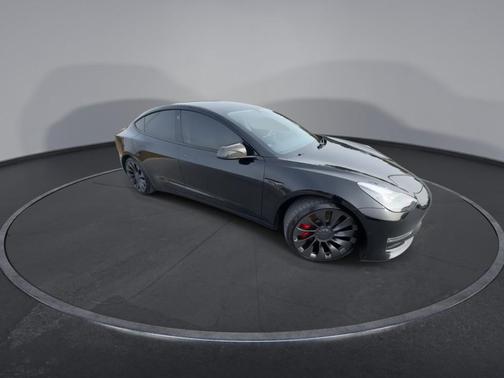 2021 Tesla Model 3 Performance