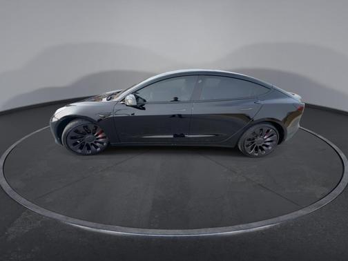 2021 Tesla Model 3 Performance