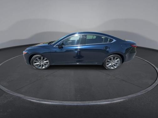 2021 Mazda Mazda6 Touring