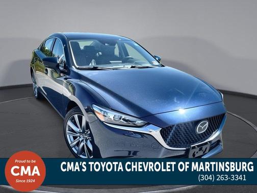 2021 Mazda Mazda6 Touring