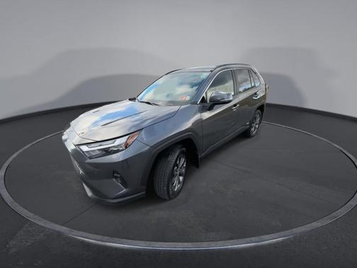 2024 Toyota RAV4 Hybrid XLE Premium