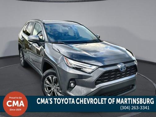 2024 Toyota RAV4 Hybrid XLE Premium