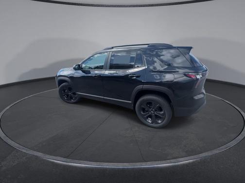 Mosaic Black Metallic 2026 Chevrolet Equinox LT