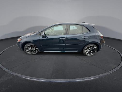 2022 Toyota Corolla Hatchback XSE