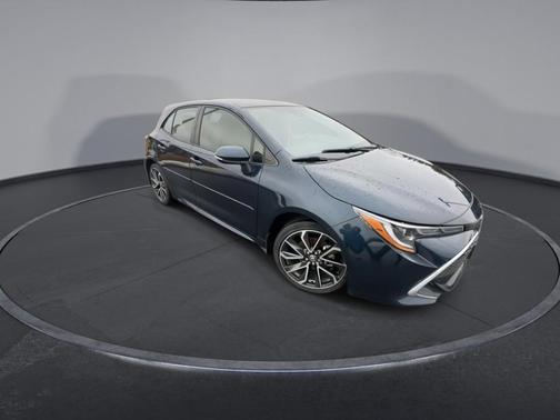 2022 Toyota Corolla Hatchback XSE