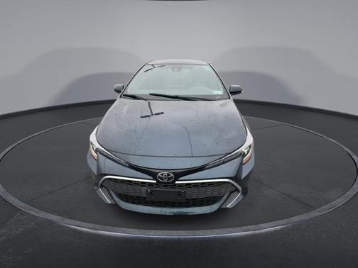 2022 Toyota Corolla Hatchback XSE