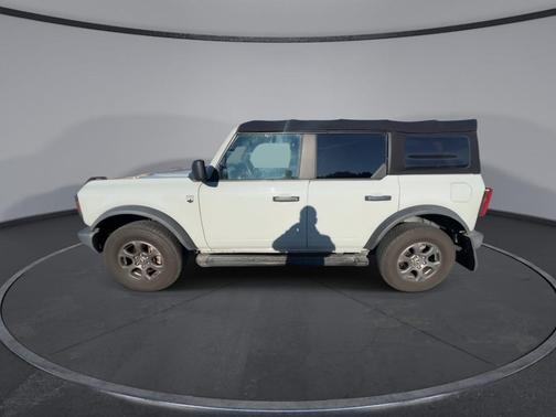 2021 Ford Bronco Big Bend