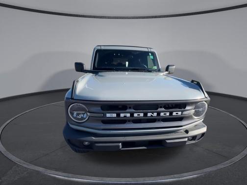 2021 Ford Bronco Big Bend
