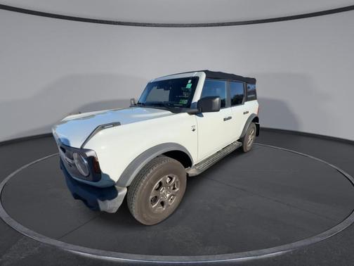 2021 Ford Bronco Big Bend
