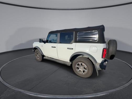 2021 Ford Bronco Big Bend