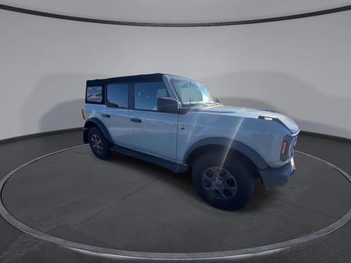 2021 Ford Bronco Big Bend