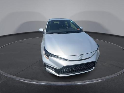 2020 Toyota Corolla XSE