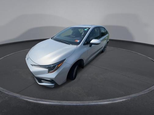 2020 Toyota Corolla XSE