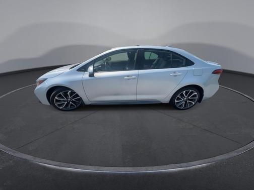 2020 Toyota Corolla XSE