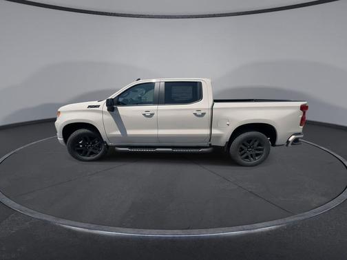 White Sand 2026 Chevrolet Silverado 1500 RST