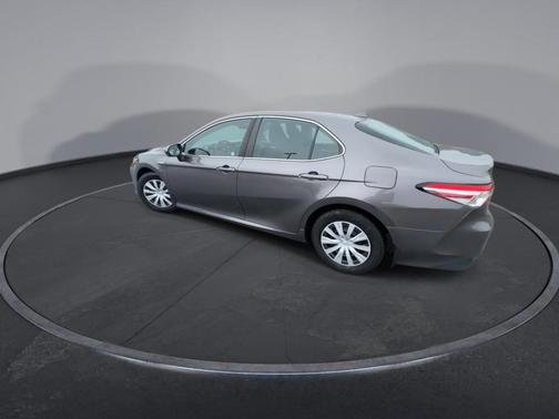 2020 Toyota Camry Hybrid LE