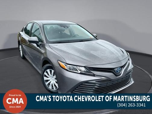 2020 Toyota Camry Hybrid LE