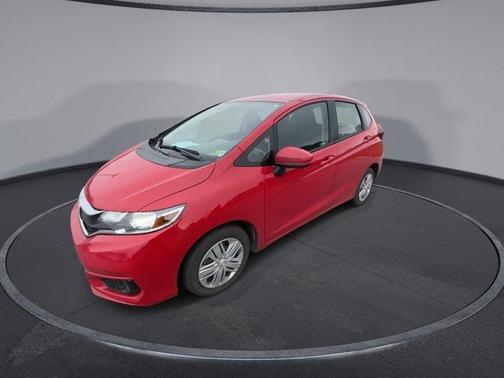 2020 Honda Fit LX