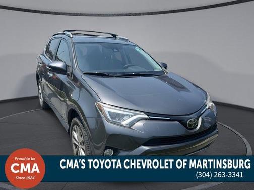 2017 Toyota RAV4 Limited