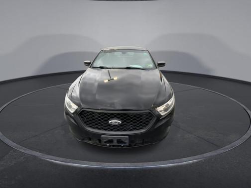 2017 Ford Sedan Police Interceptor Base