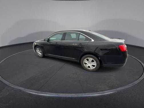 2017 Ford Sedan Police Interceptor Base